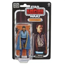 Figura Lando Calrrisian Black Series Episodio V Star Wars