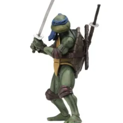Figura Leonardo Tortugas Ninja 18 cm Neca