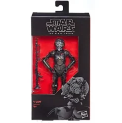 Figura 4-LOM Star Wars Black Series