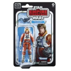 Figura Luke Skywalker (Snowspeeder) Black Series Episodio V Star Wars
