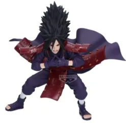 Figura Madara Uchiha Vibration Stars Naruto Shippuden 13cm