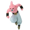 Figura Majin Buu Pure vs Super Saiyan 3 Son Goku Match Makers Dragon Ball Z 17cm
