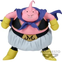 Figura Majin Buu Solid Edge Works Dragon Ball Z 17cm
