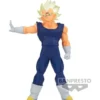 Figura Majin Vegeta Clearise Dragon Ball Z 17cm