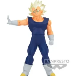 Figura Majin Vegeta Clearise Dragon Ball Z 17cm