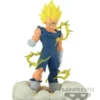 Figura Majin Vegeta History Box Dragon Ball Z 12cm