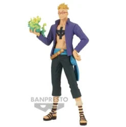 Figura Marco vol.21 Wanokuni The Granline Men One Piece 17cm