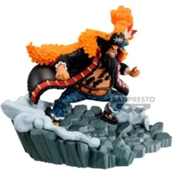 Figura Marshall D Teach Senkozekkei One Piece 11cm