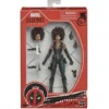 Figura Marvel Legends Domino X-Men 20 Aniversario