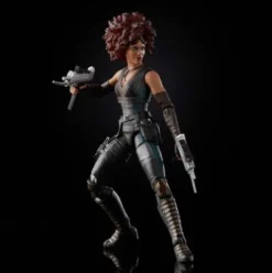 Figura Marvel Legends Domino X-Men 20 Aniversario