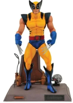 Figura Marvel X-Men Lobezno Cómic