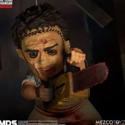 Figura MDS Leatherface La Matanza de Texas 15cm