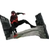Figura Miles Morales Spiderman Marvel Comic Gallery 18cm