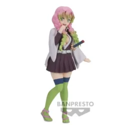 Figura Mitsuri Kanroji Glitter & Glamours Demon Slayer Kimetsu no Yaiba 22cm