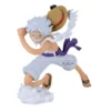 Figura Monkey D.Luffy Gear5 Grandista One Piece 22cm