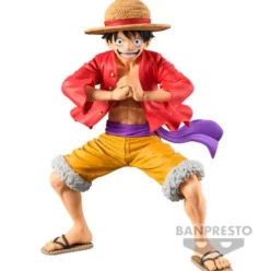 Figura Monkey D Luffy Grandista One Piece 21cm