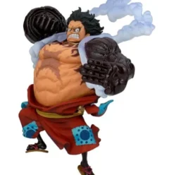 Figura Monkey D Luffy ver. A King of Artist One Piece 13cm
