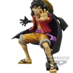 Figura Monkey D Luffy Wanokuni II King of Artist One Piece 20cm