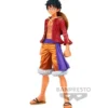 Figura Monkey D Luffy Wanokuni The Grandline Series One Piece DXF 16cm