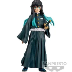 Figura Muichiro Tokito Demon Slayer Kimetsu no Yaiba 15cm