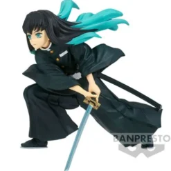 Figura Muichiro Tokito Vibration Stars Demon Slayer Kimetsu no Yaiba 10cm