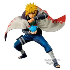 Figura Namikaze Minato Banpresto F Colosseum Naruto Shippuden 12cm