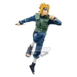 Figura Namikaze Minato Vibration Stars Naruto Shippuden 18cm