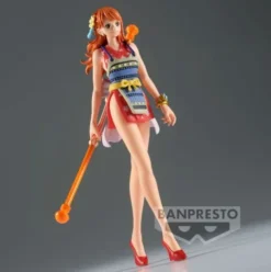 Figura Nami The Sukko One Piece 16cm