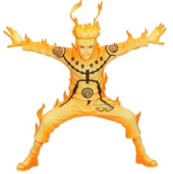Figura Naruto Uzumaki II Grandista Naruto Shippuden 21cm