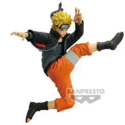 Figura Naruto Uzumaki Vibration Stars Naruto Shippuden 14cm