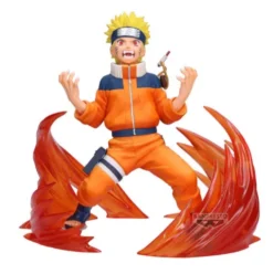 Figura Naruto Uzumaki Vibration Stars Naruto 72 Series 15cm