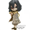 Figura Obanai Iguro ver.B Demon Slayer Kimetsu no Yaiba Q posket 14cm