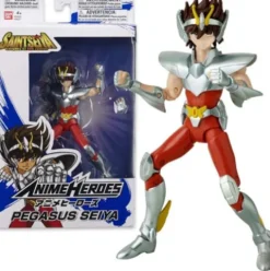 Figura Pegasus Los Caballeros del Zodiaco Anime Heroes 15 cm