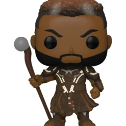 Figura POP Black Panther Wakanda Forever M Baku