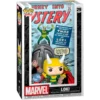 Figura POP Comic Cover Marvel Loki Exclusive