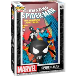 Figura POP Comic Cover Marvel Amazing Spiderman
