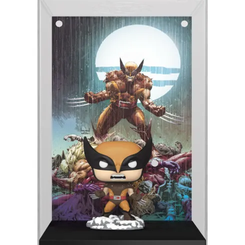 Figura POP Comic Covers X-Men Wolverine