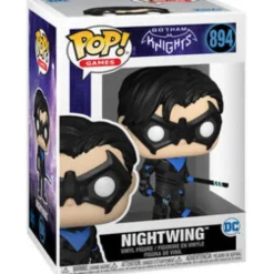 Figura Pop Dc Comics Gotham Knights Nightwing