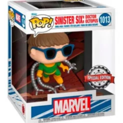 Figura Pop Deluxe Marvel Sinister Doctor Octopus Exclusive