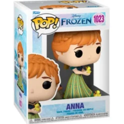 Figura Pop Disney Princesas Anna