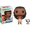 Figura Pop Disney Vaiana Moana Pua