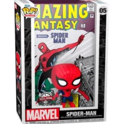 Figura POP Marvel Amazing Spiderman Exclusive