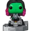 Figura POP Marvel Avengers Infinity War Guardians Ship Gamora Exclusive