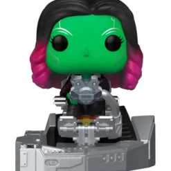 Figura POP Marvel Avengers Infinity War Guardians Ship Gamora Exclusive