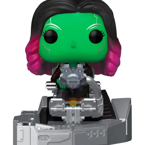 Figura POP Marvel Avengers Infinity War Guardians Ship Gamora Exclusive