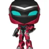 Figura POP Marvel Black Panther Wakanda Forever Ironheart MK2