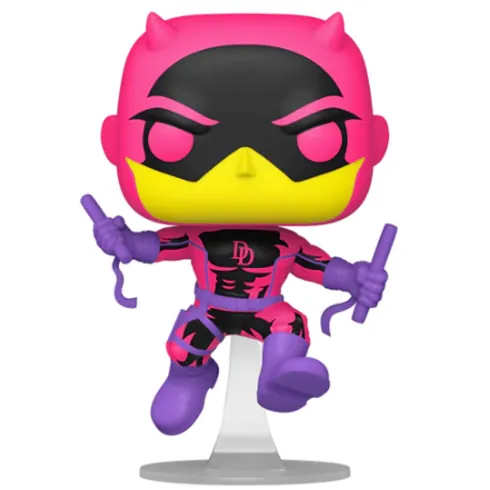 Figura POP Marvel Daredevil Exclusive
