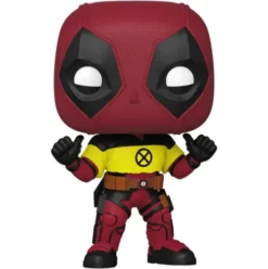 Figura POP Marvel Deadpool 2 – Deadpool X-Men T-shirt