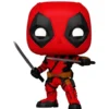 Figura POP Marvel Deadpool – Deadpool