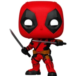 Figura POP Marvel Deadpool – Deadpool
